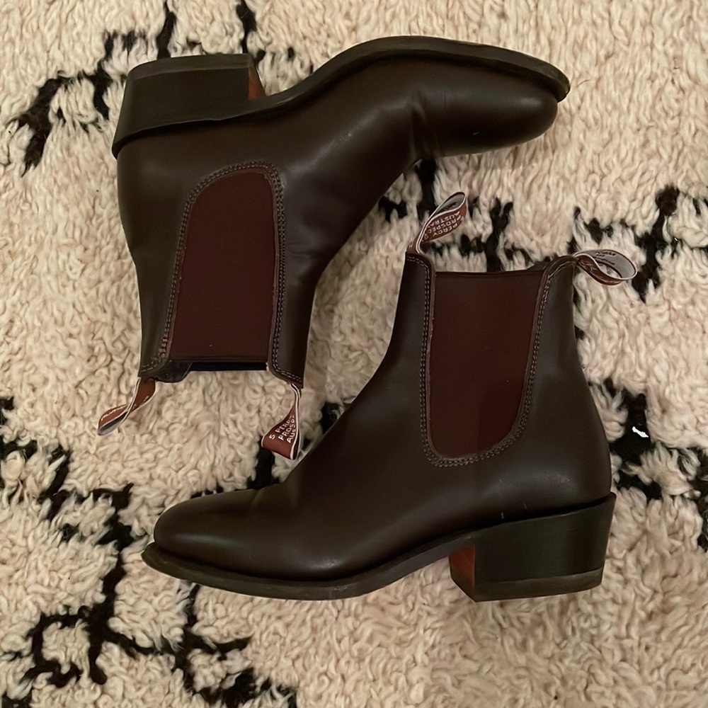 RM Williams Chelsea Boot